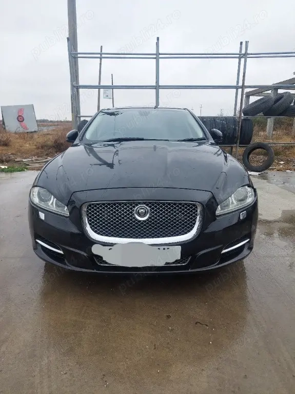 Dezmembram Jaguar Xj X351 3.0 d 202 kw An 2011 Cod motor 306DT