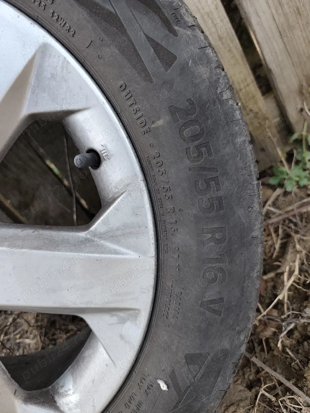 Roti Opel Anvelope+ Jante