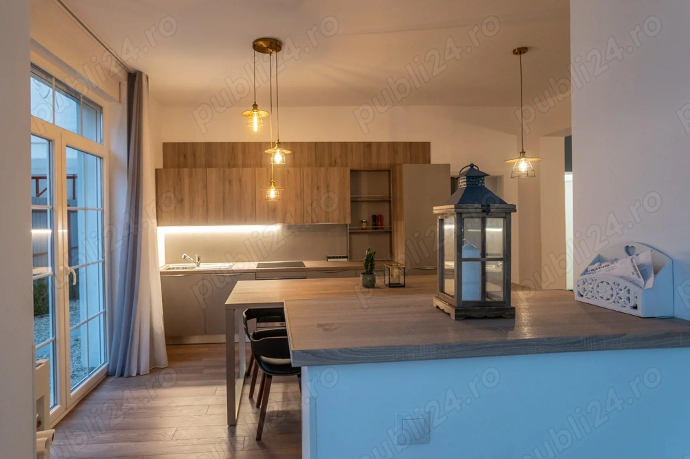 Apartament de lux  3 camere