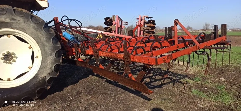 Iar titlu : Combinator 4m, 4,5m, 5,5m, 8m hidraulic