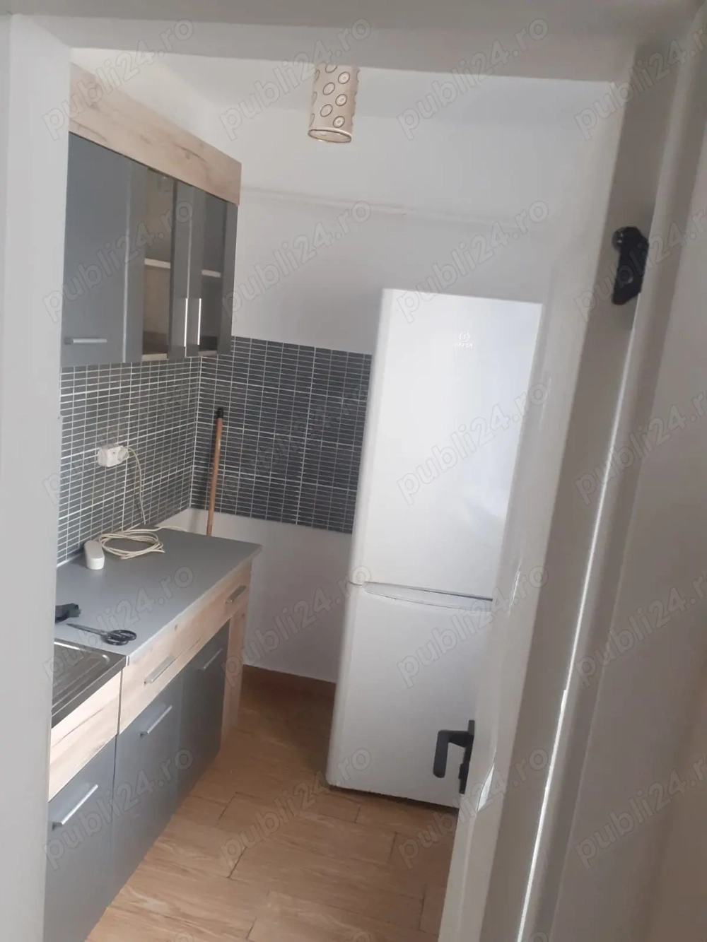 Garsoniera în regim hotelier