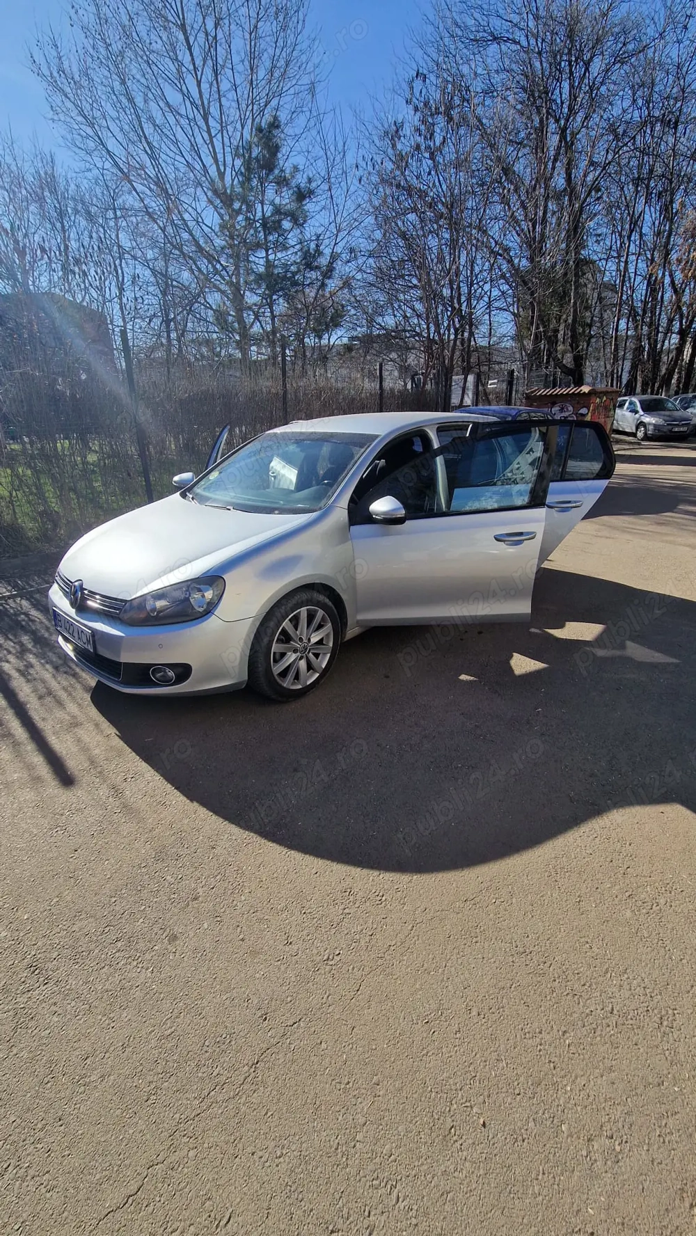 Wolkswagen Golf 6 /1.4 2009