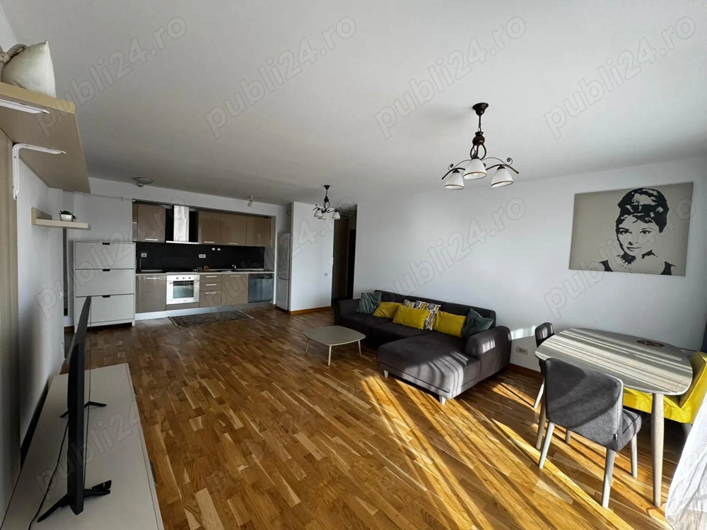 Apartament 3 camere Dudesti