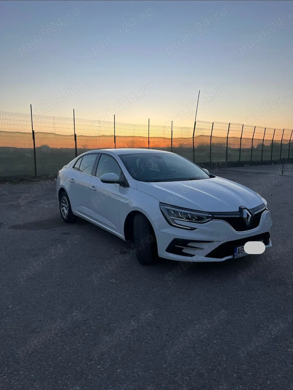Renault Megane 2024