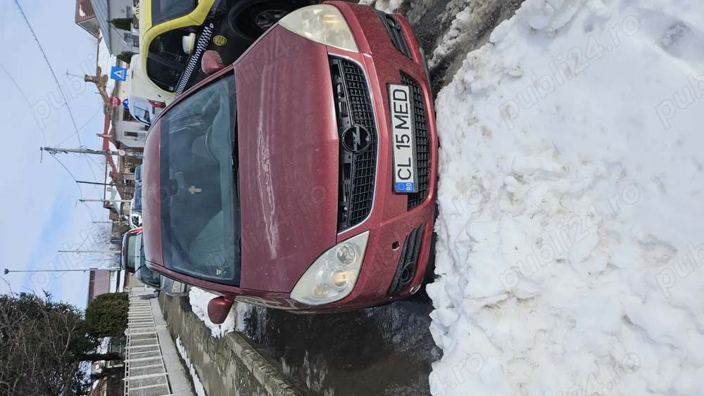 Opel vectra c facelift 1.9 cdti