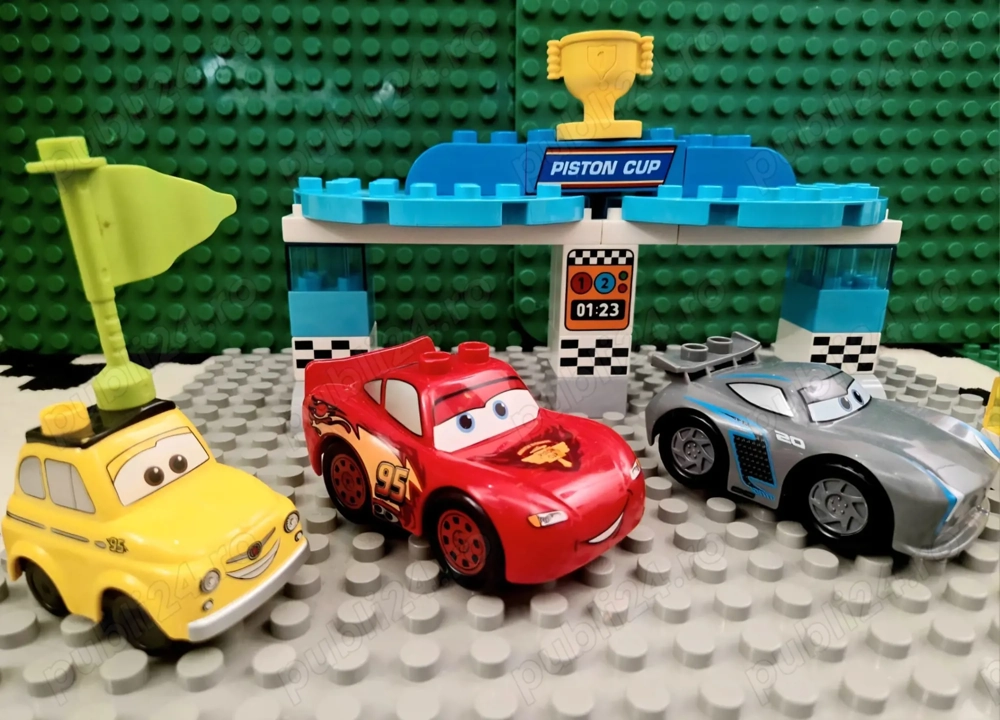 Cupa Piston Lego duplo