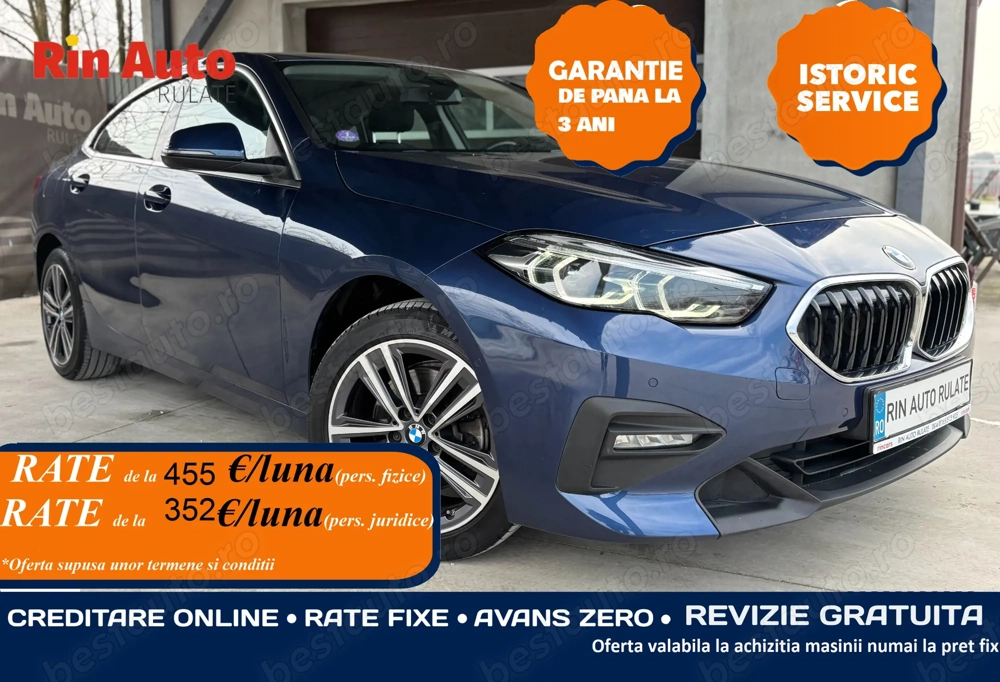 BMW Seria 2 218i Aut.