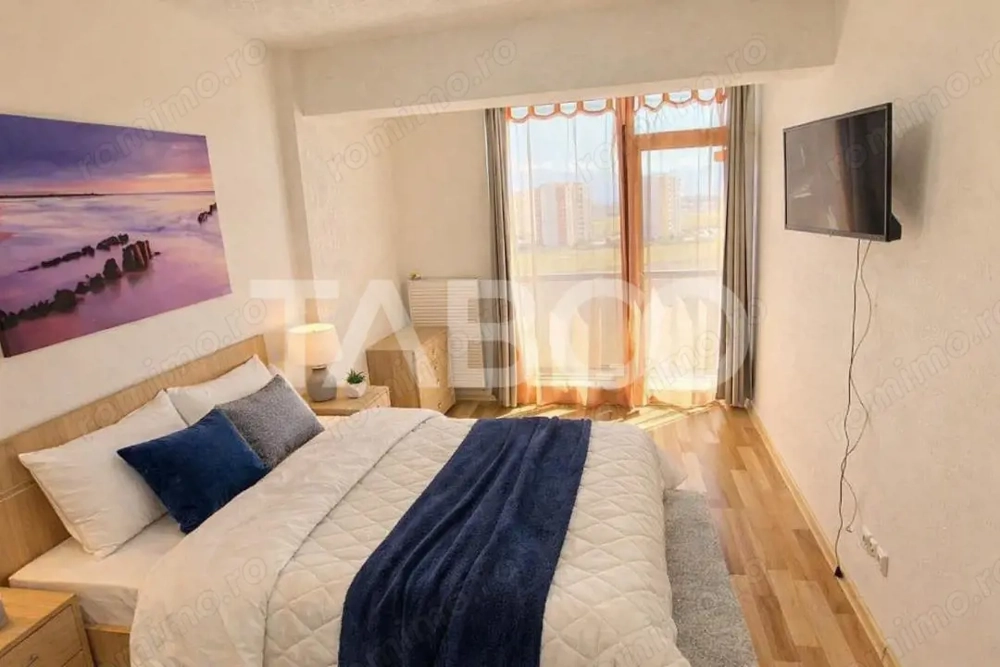 Apartament 2 camere decomandate vanzare balcon parcare Doamna Stanca