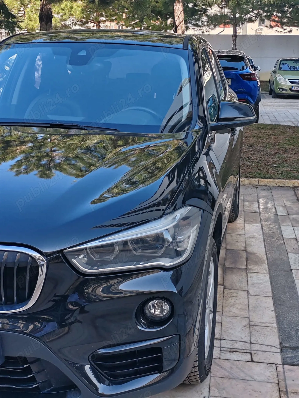 Vand BMW  x1 118d Sdrive 2017