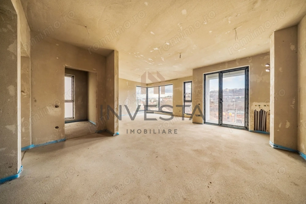 Apartament in vila! 4 camere, 106.67 mp+24 mp terasa!