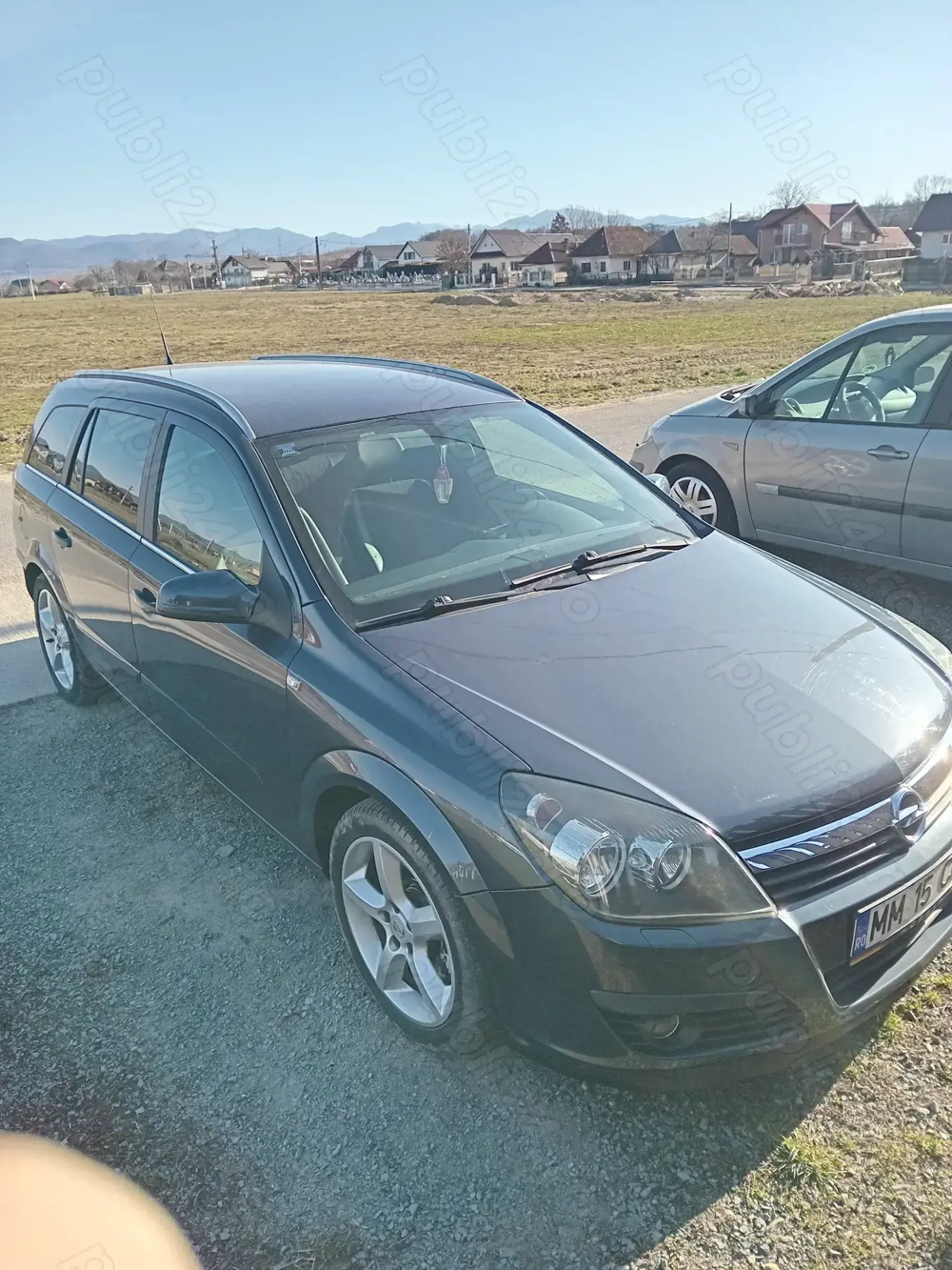 Opel Astra, climă automată, distribuție schimbată