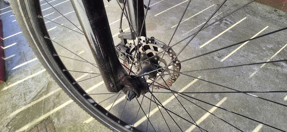 Vand bicicleta MTB Focus