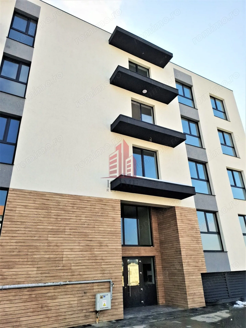 Pallady- metrou Teclu- parcul Teilor- 2 Cam- 58mp- Centrala- Finalizat