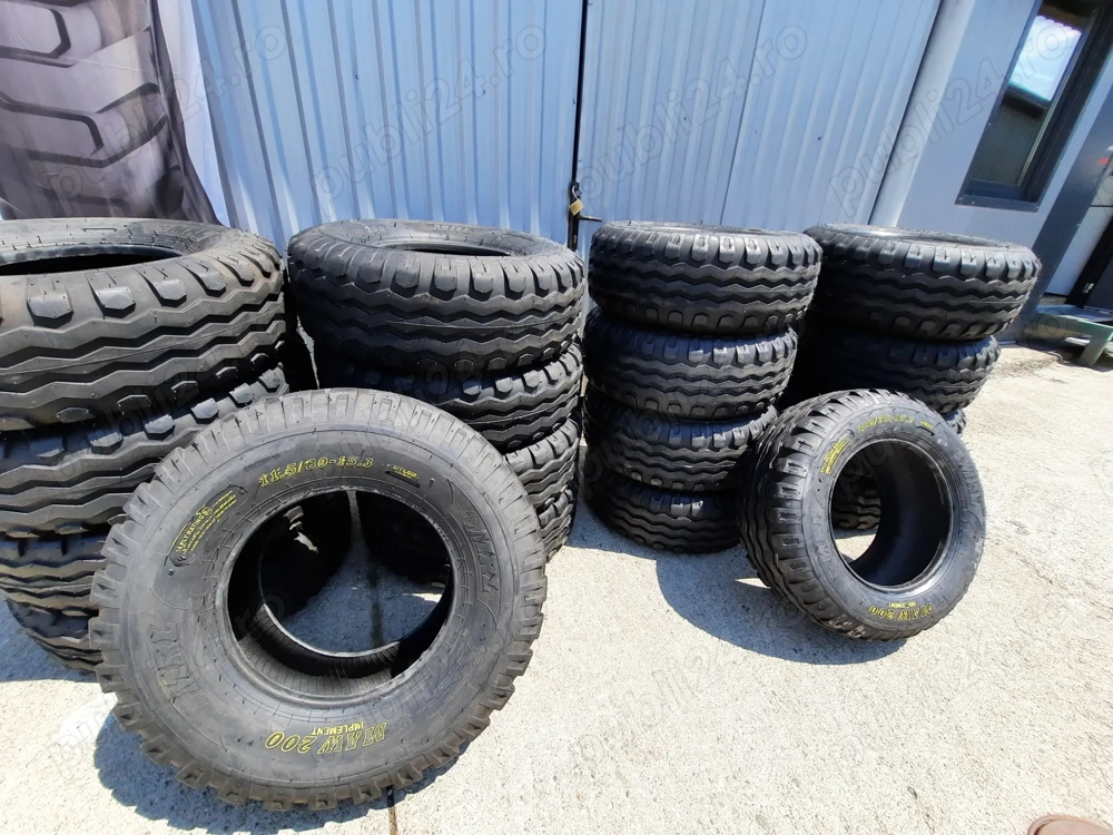 anvelopa balotiera 11.5/80-15.3 MRL 14PR cauciucuri mig merg fara camera de aer