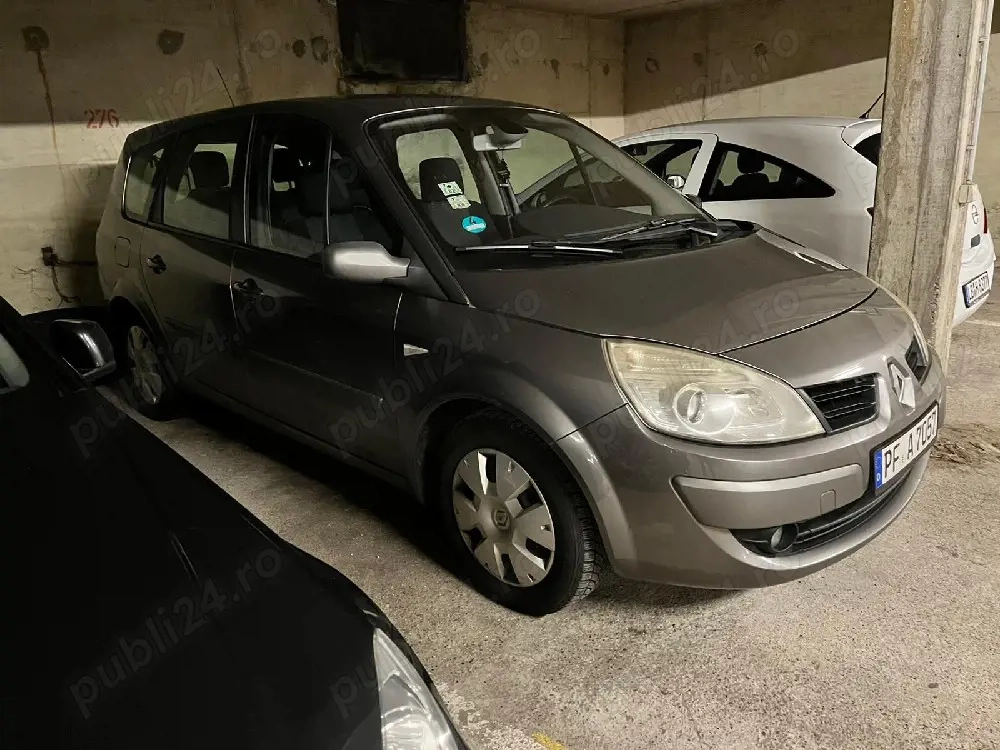 Renault grand scenic 