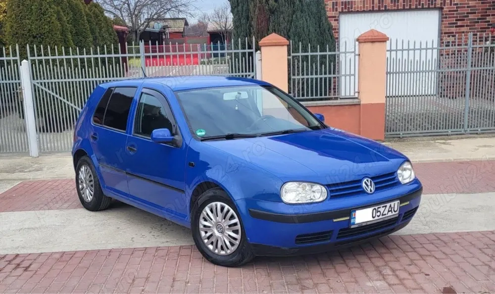 golf 4 an 2002 1.4 benzina 