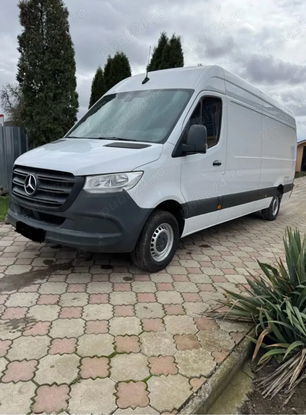 Mercedes sprinter 316