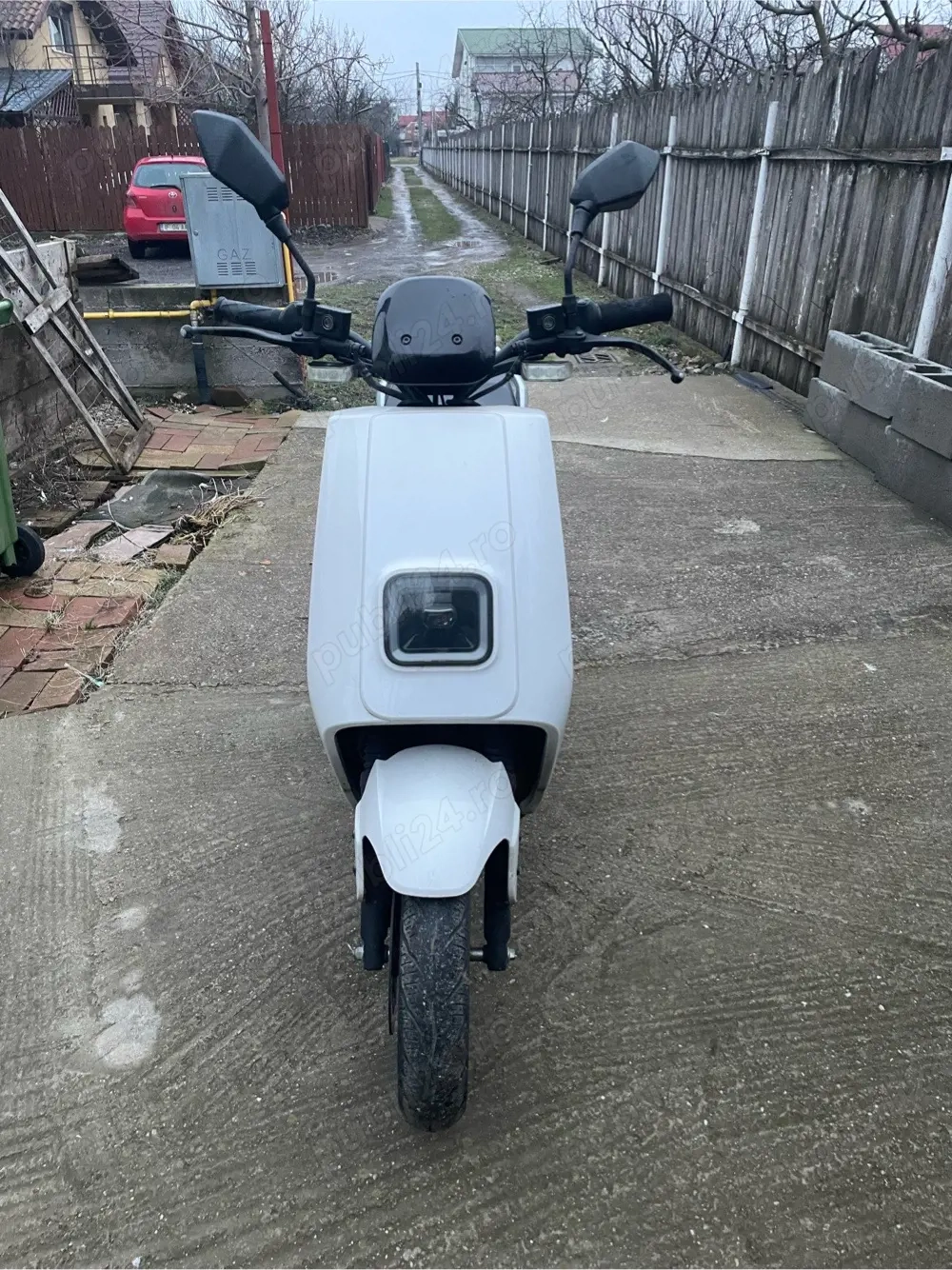 Scuter Electric Lx05