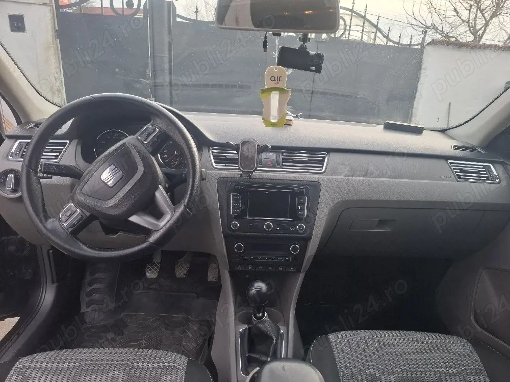 Seat toledo