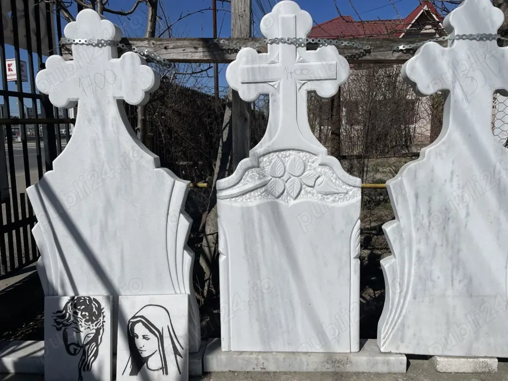 Cruci marmura targoviste