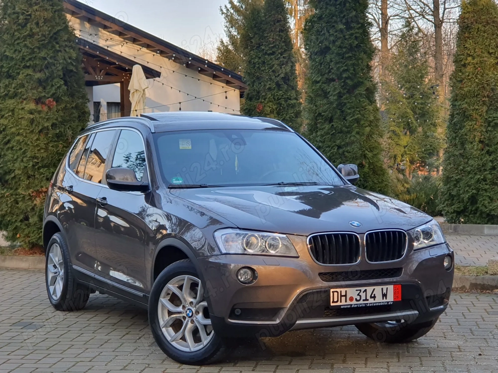 Bmw  x3       2014  luna 03