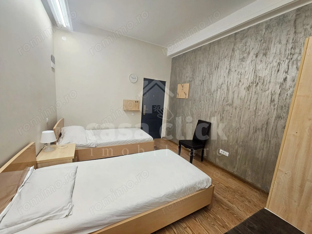 Apartament 1 camera, Bariera Traian, costul utilitatilor incluse
