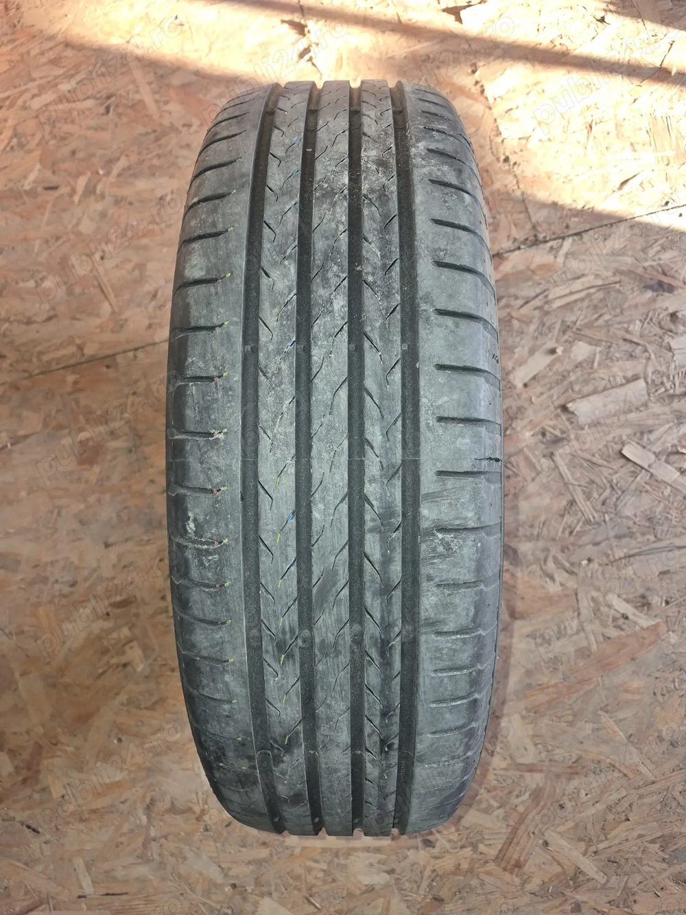 Set 4 anvelope de vara CONTINENTAL 215/60 R 18 H