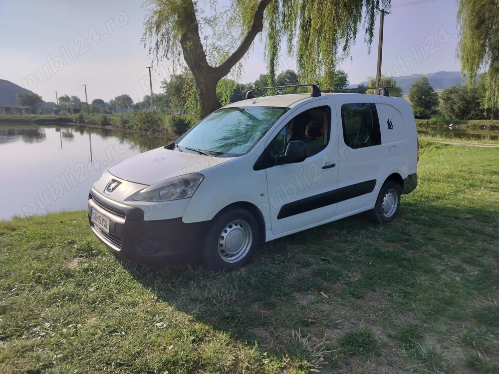 VInd Peugeot partener 1,6 diesel 