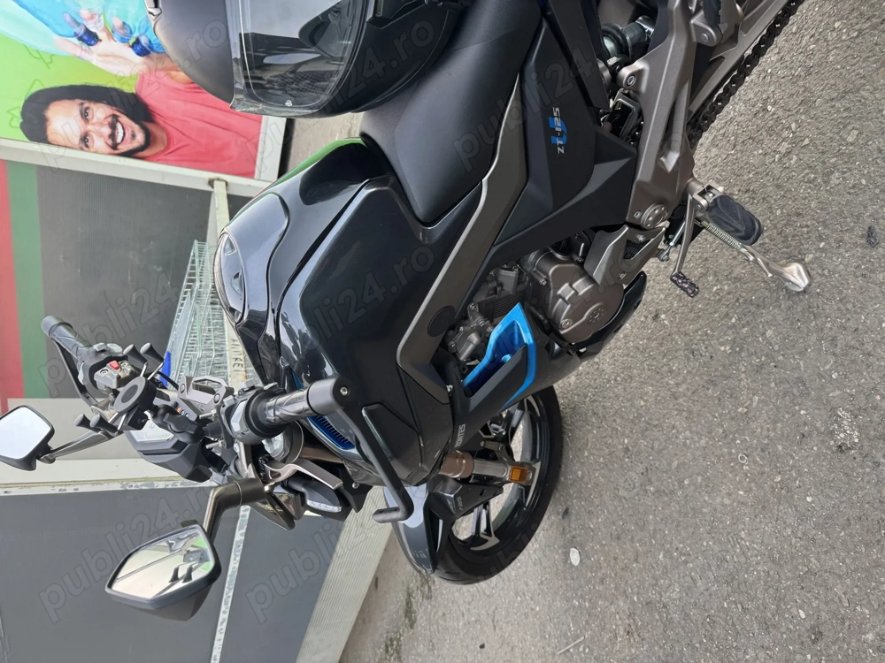 Vand Motocicleta Zontes zt 125cc