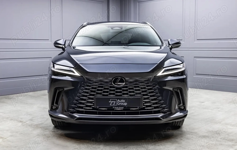 Lexus RX 450h+ | Sonic Grey | Plug-in Hybrid | 309 CP | AWD E-FOUR