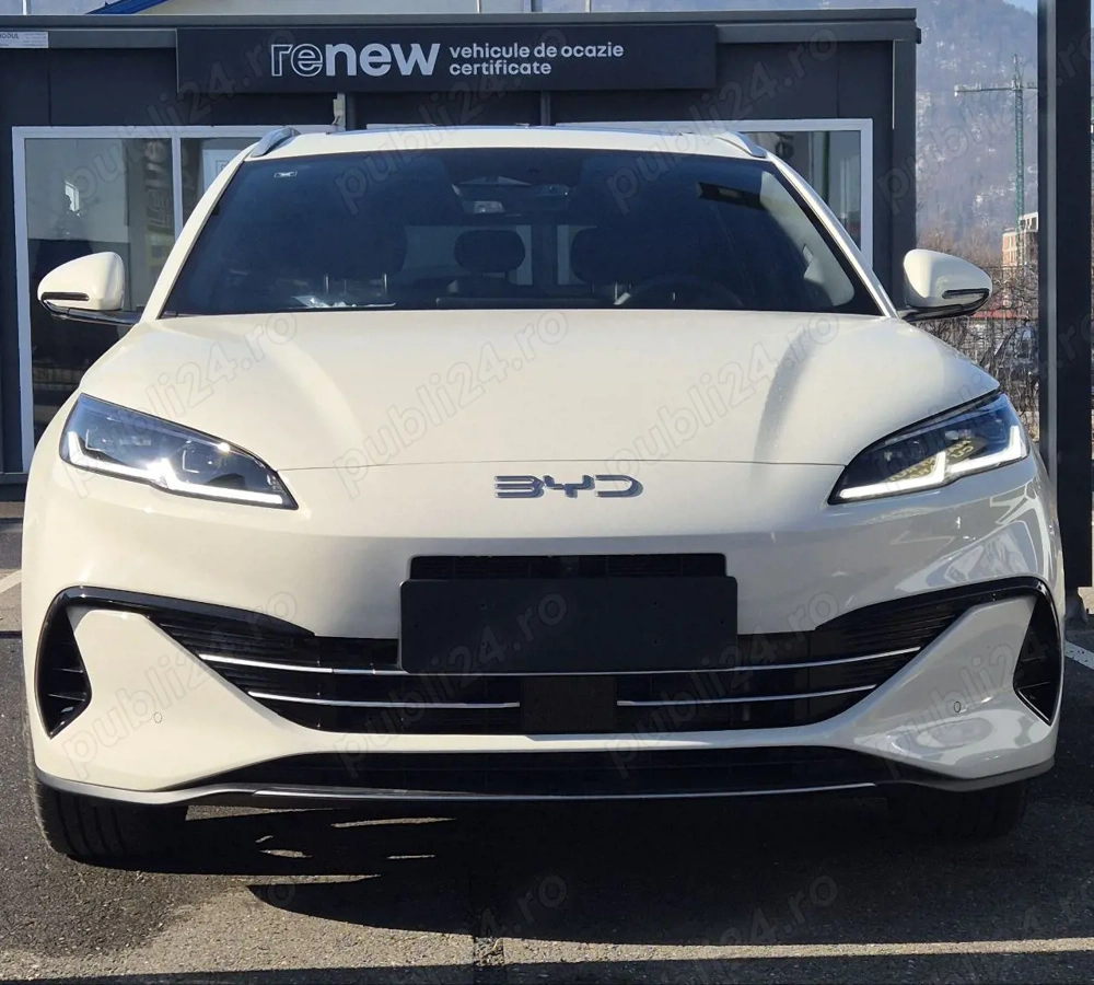 BYD Seal 6 DM-i COMFORT 2026 | 212 CP | Baterie 19 kWh