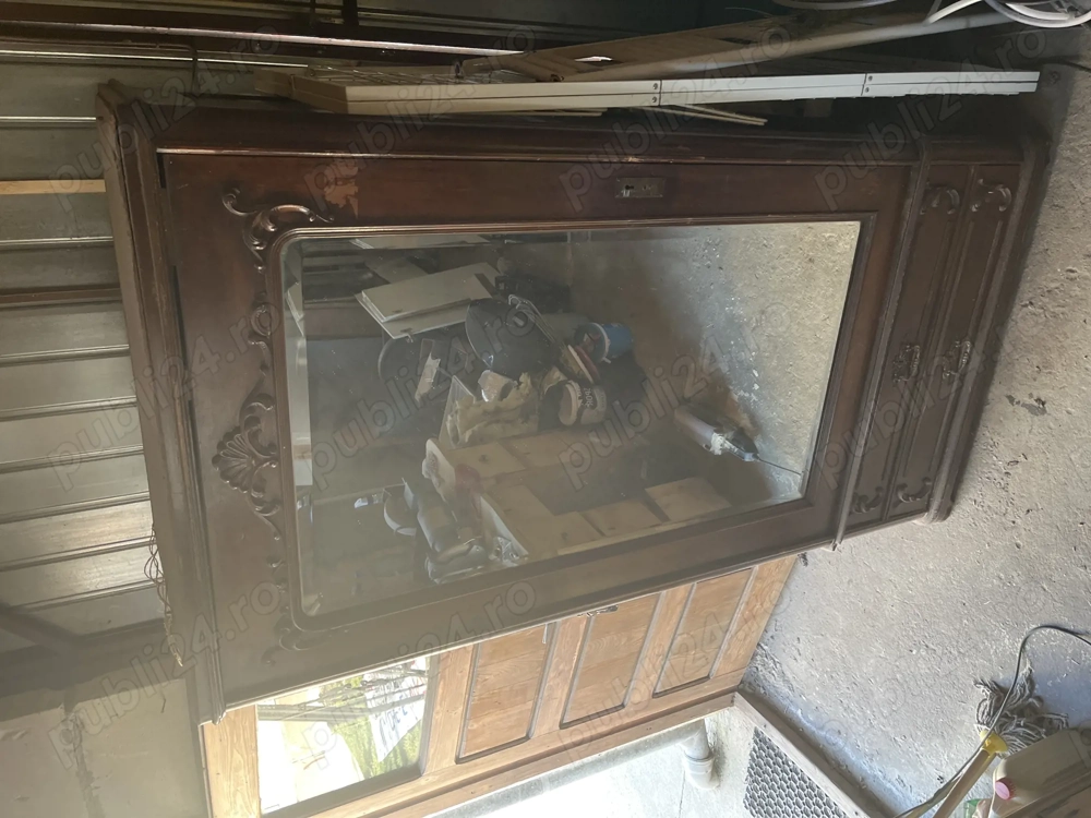 Șifonier cu oglinda