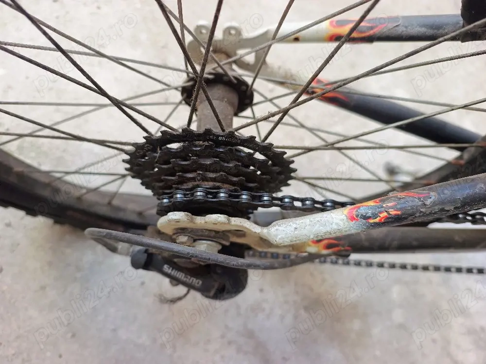 Bicicleta copii 