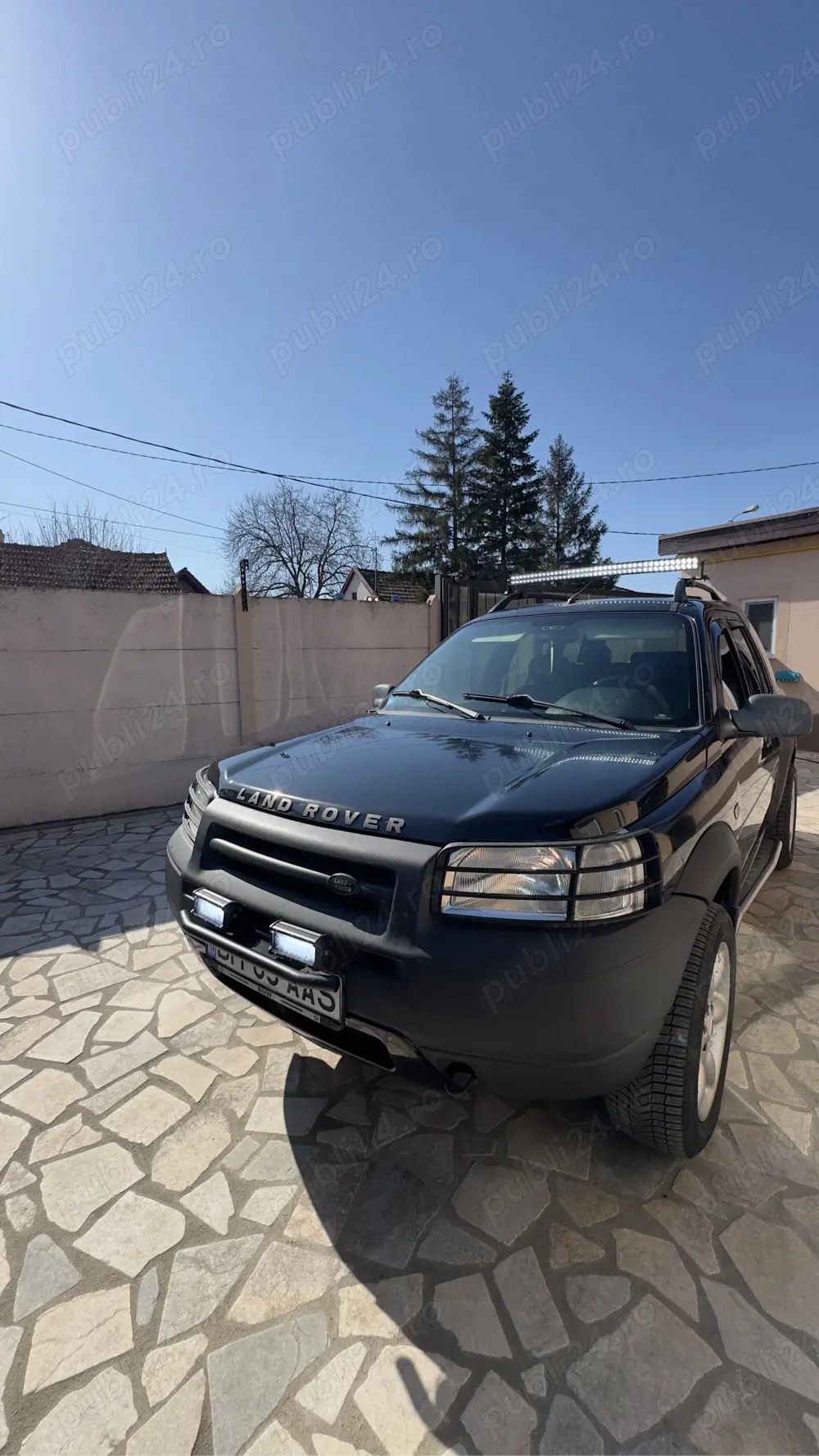 Land Rover Freelander Automat 2.0D