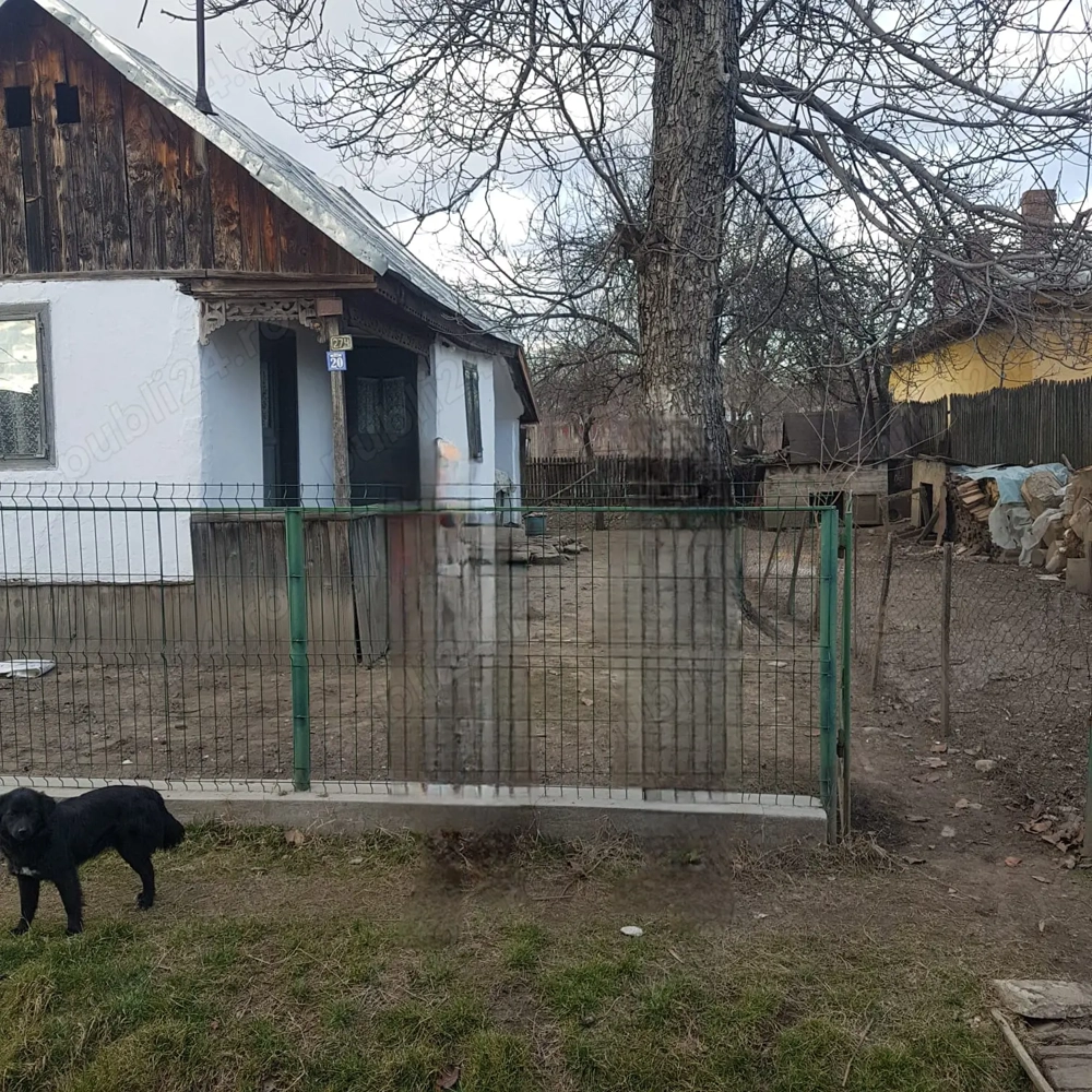 Vând casa Buda Buzau