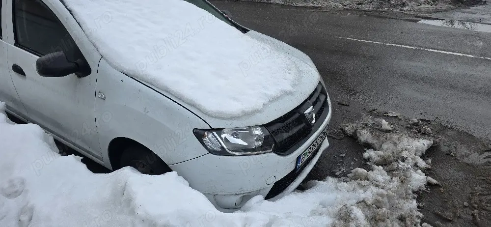 Dacia Logan 2015 1.2+gpl 153.000km reali