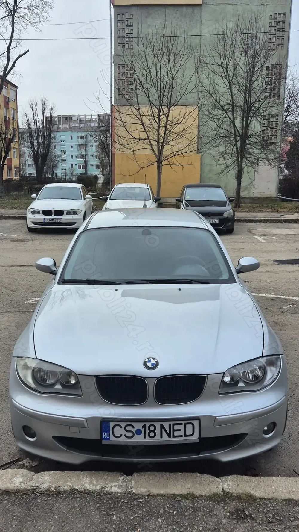 Bmw 118d, seria1 2007