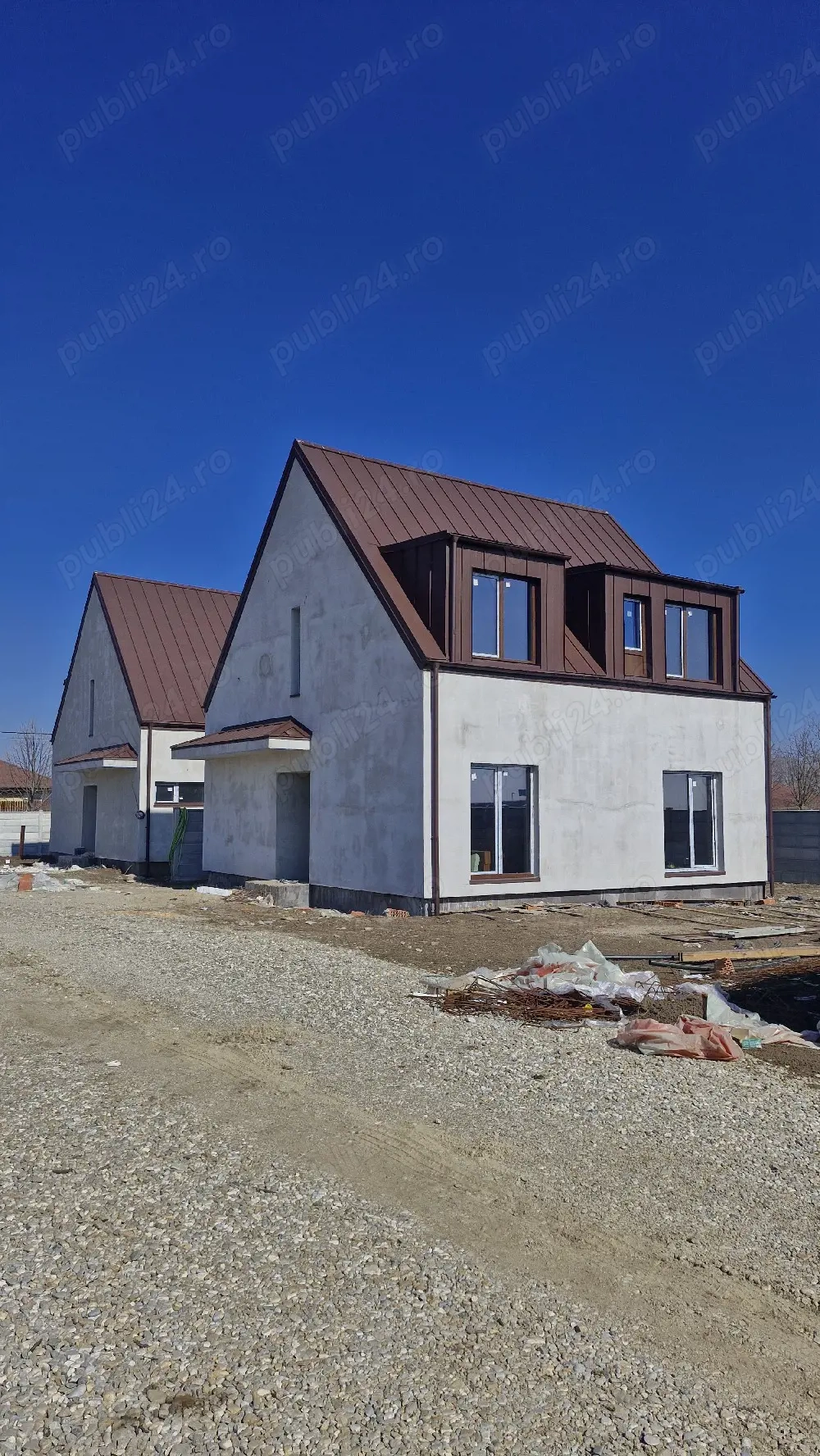 Case individuale de vanzare