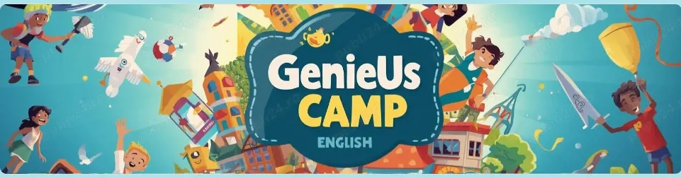 Immersive english camp