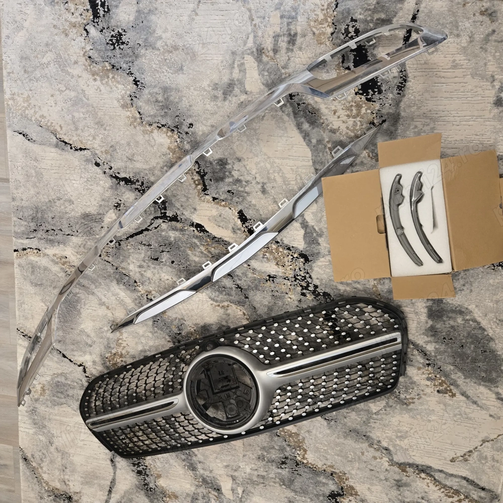 Grila originala Mercedes GLE W167