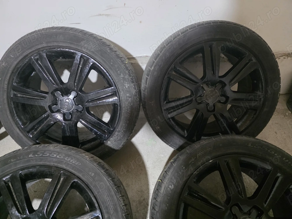 Vand jante 5x112 r17