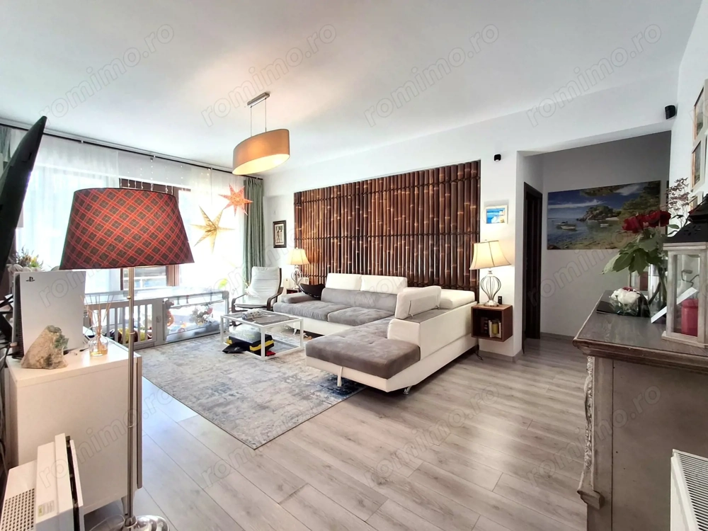 Casa individuala 4 camere  Balotesti Good Afternoon Residence