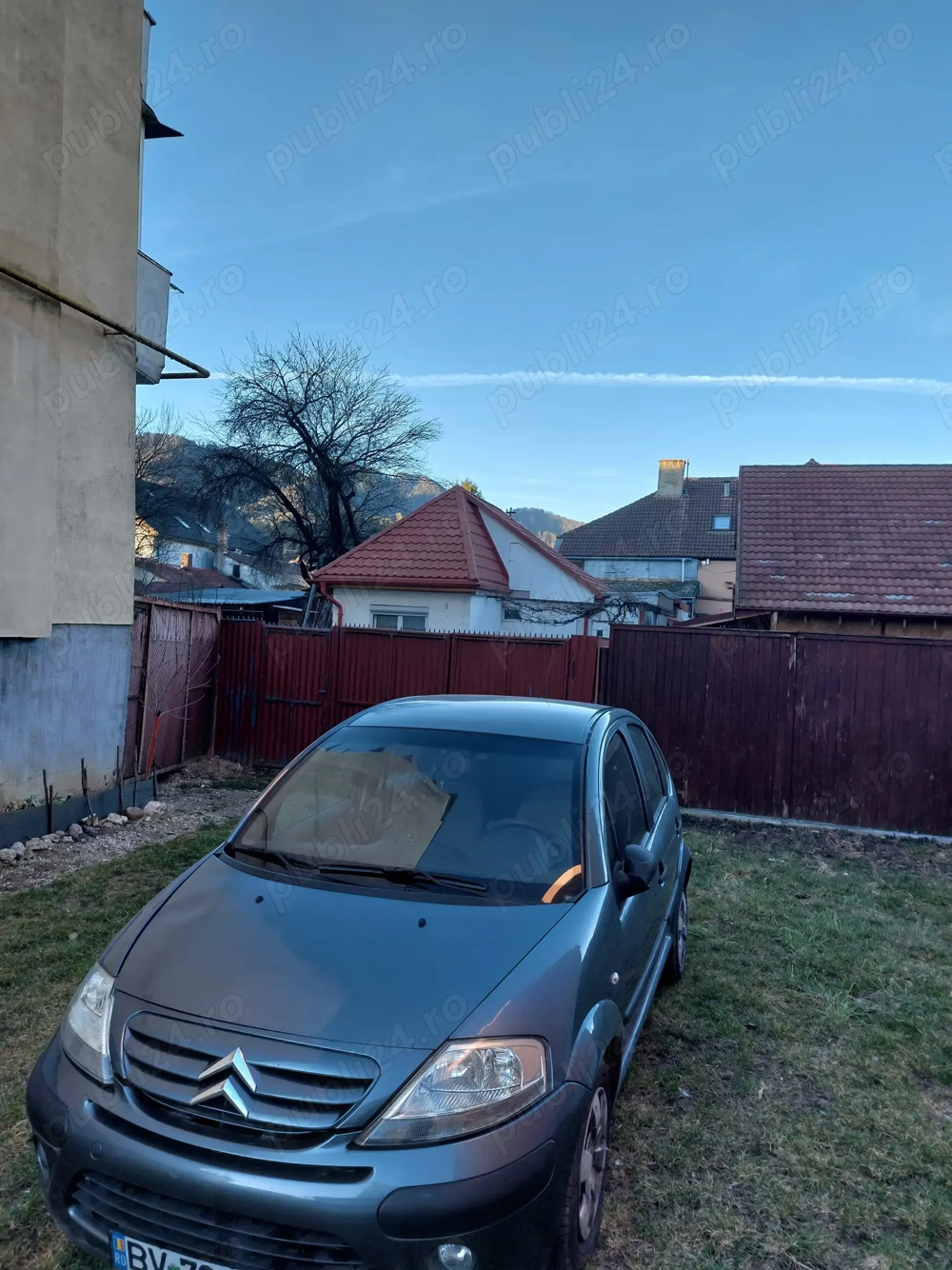 Vând Citroen C3, 2006 