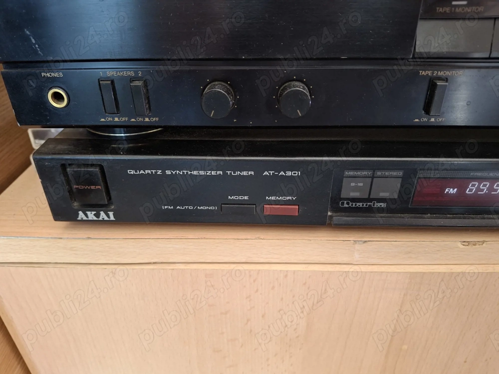 Vinzare tuner Akai