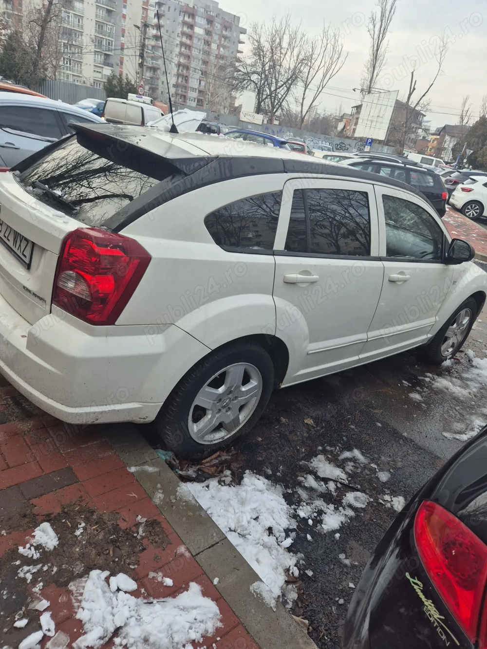 Vand Dodge Caliber an 2009