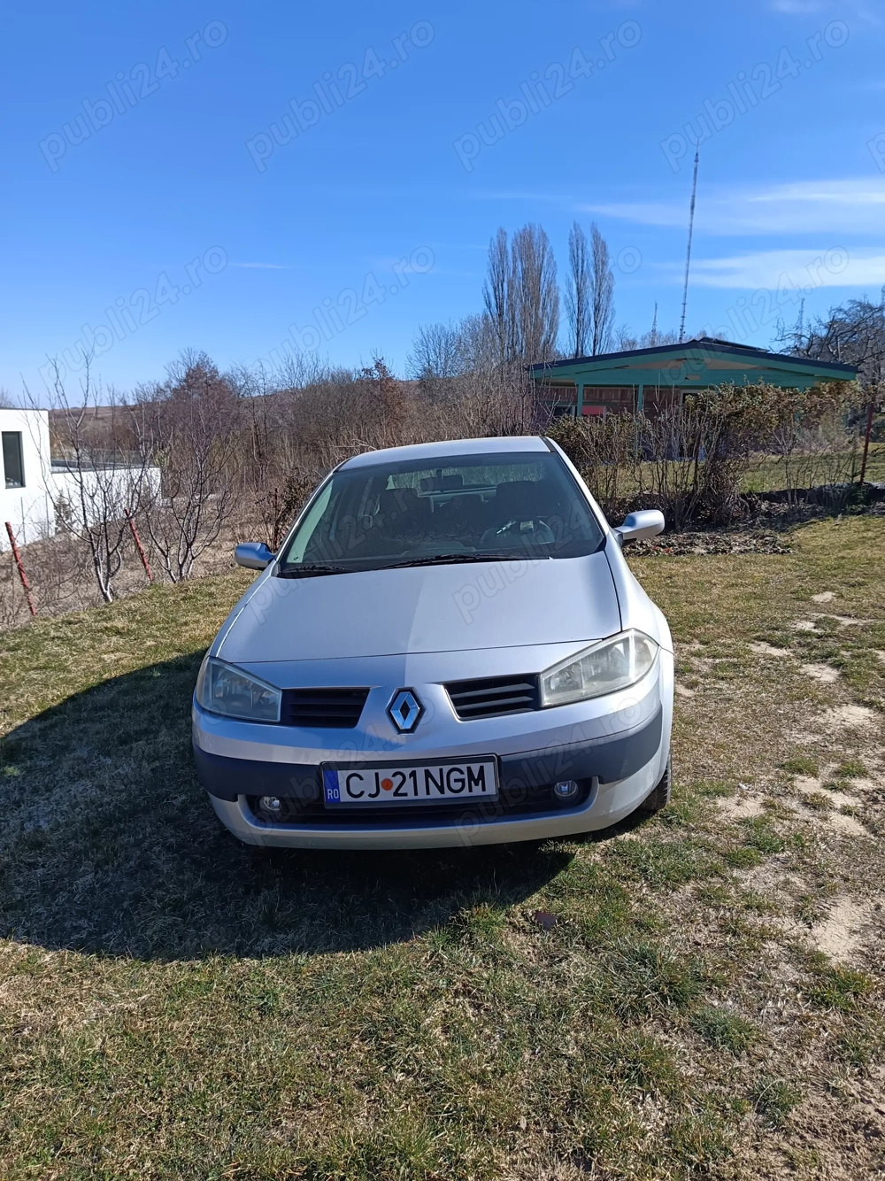 Vanzare autoturism Renault Megane ll 