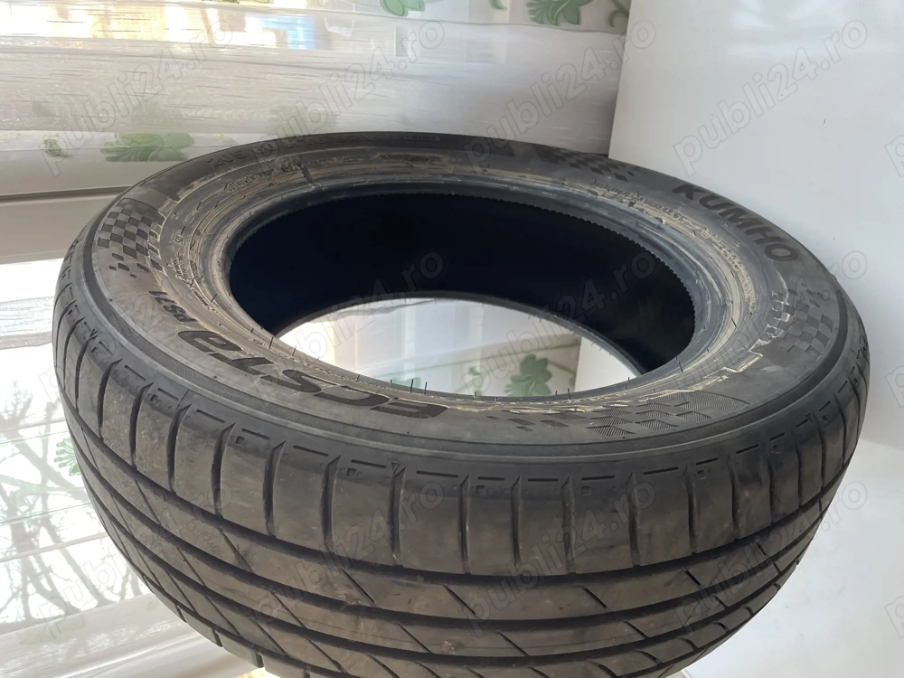 Vând anvelope pe 16 de vara la 0764467364