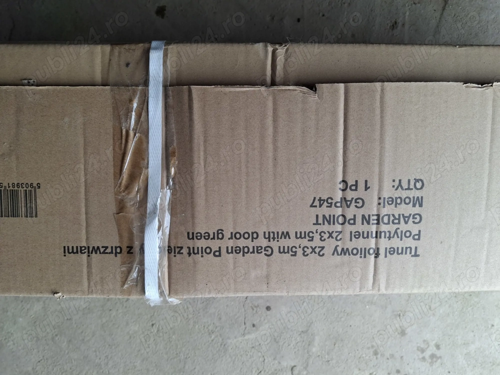 Vinzare solar de gradina