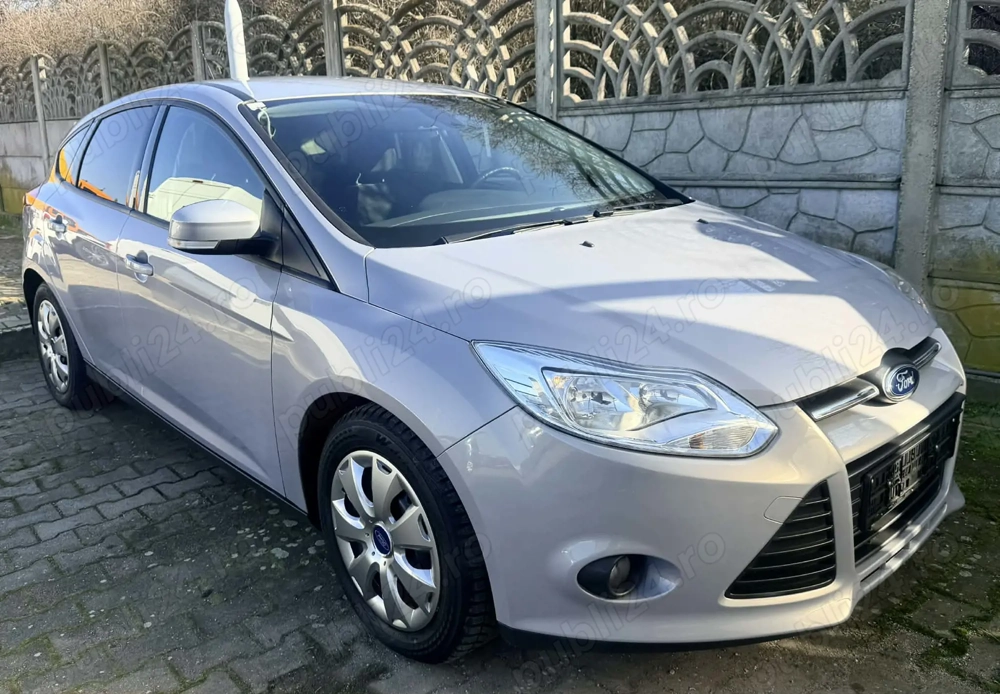 Ford Focus 1.0 Benzina 21.000km, Stare Noua!