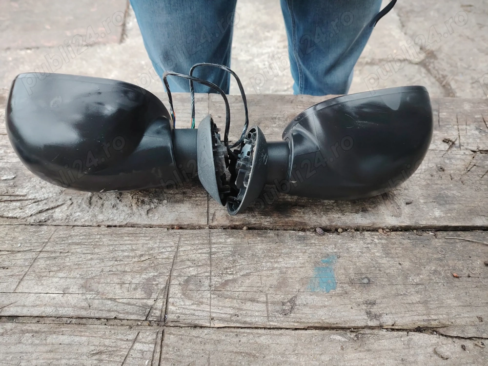 Oglinzi stânga și dreapta electrice, logan 1